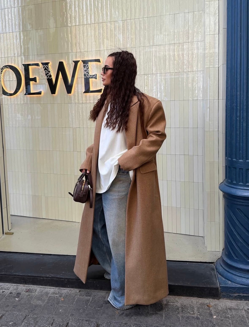 Cashmere Coat