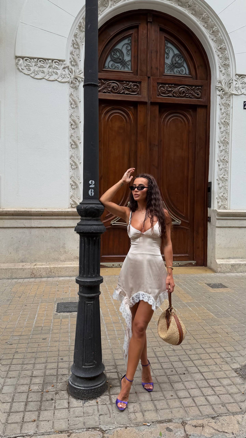 Effortless Silk Dress