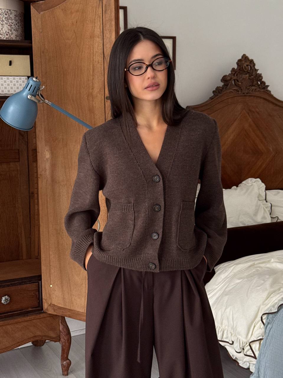 Cardigan Palermo 2