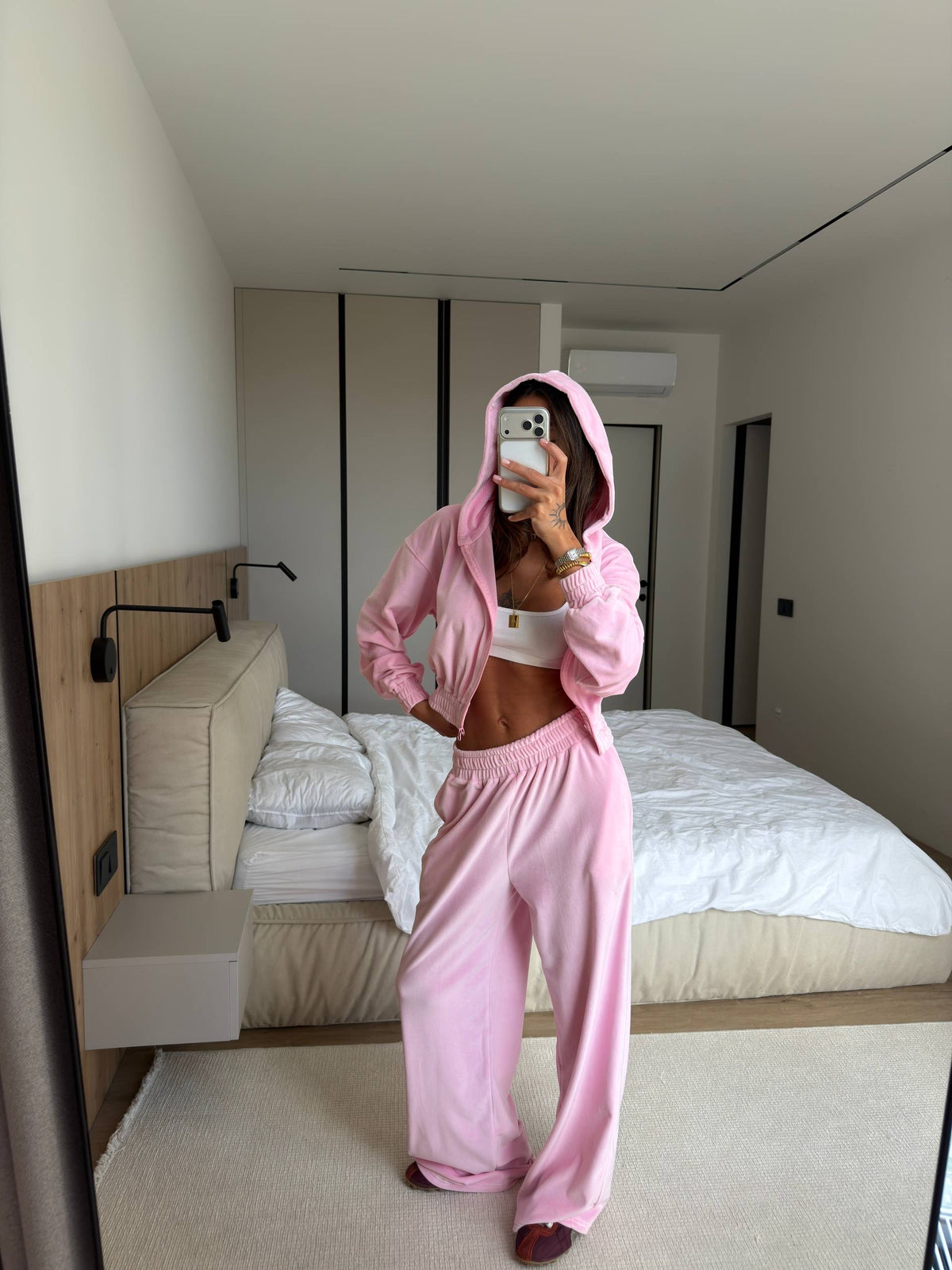 Velour Set