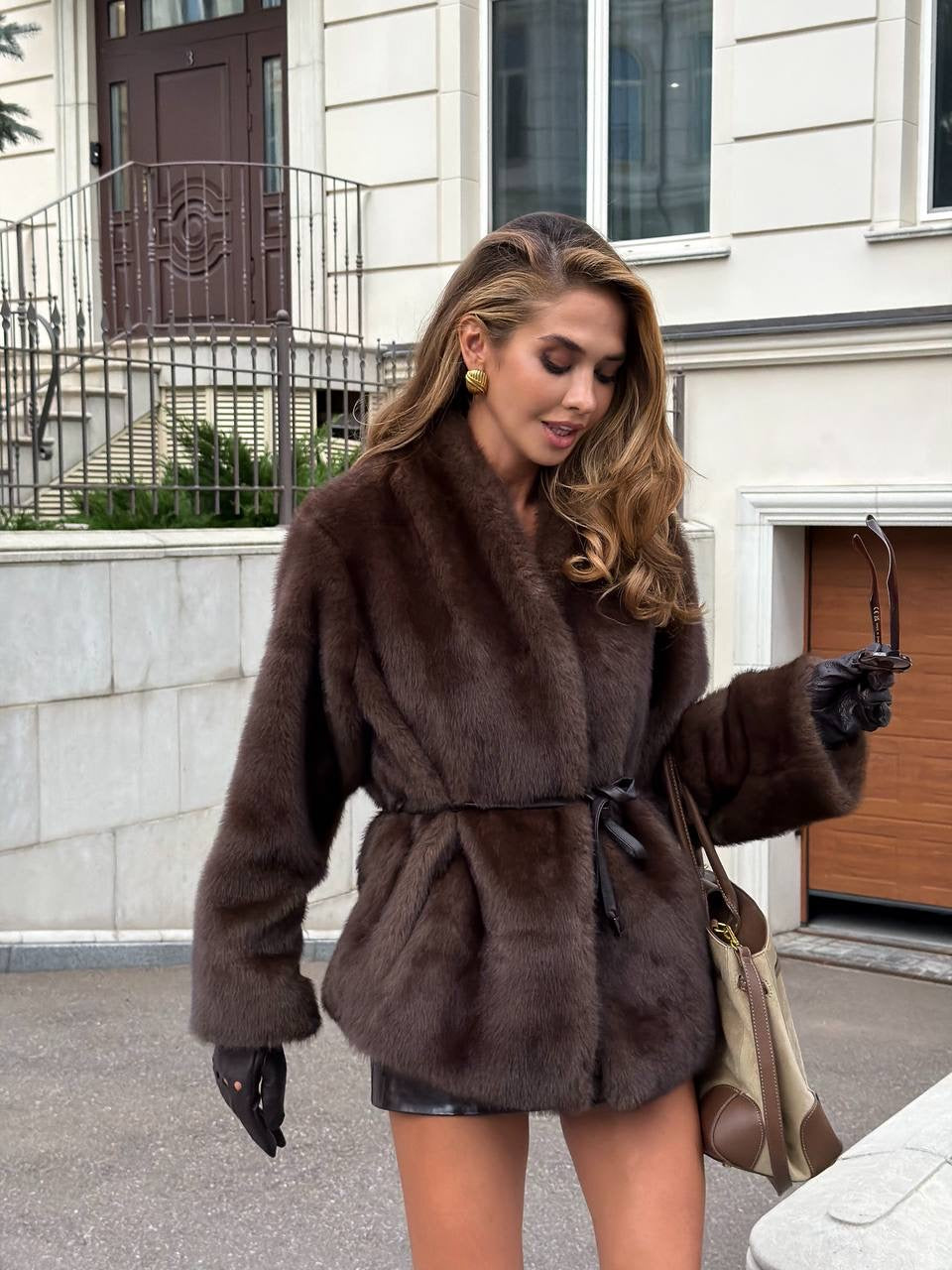 Coat "Merlin"