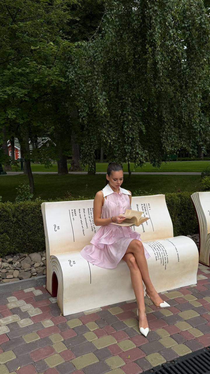 The Sweetest Summer Dress