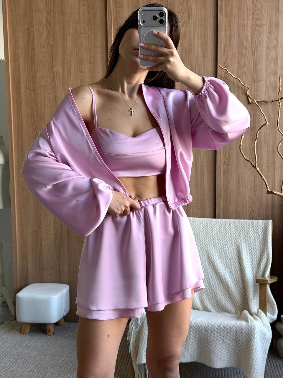 Three-Piece Set