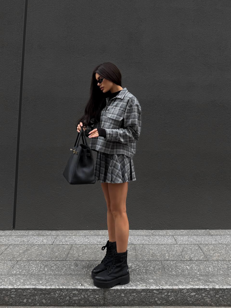 "Soft Check" set