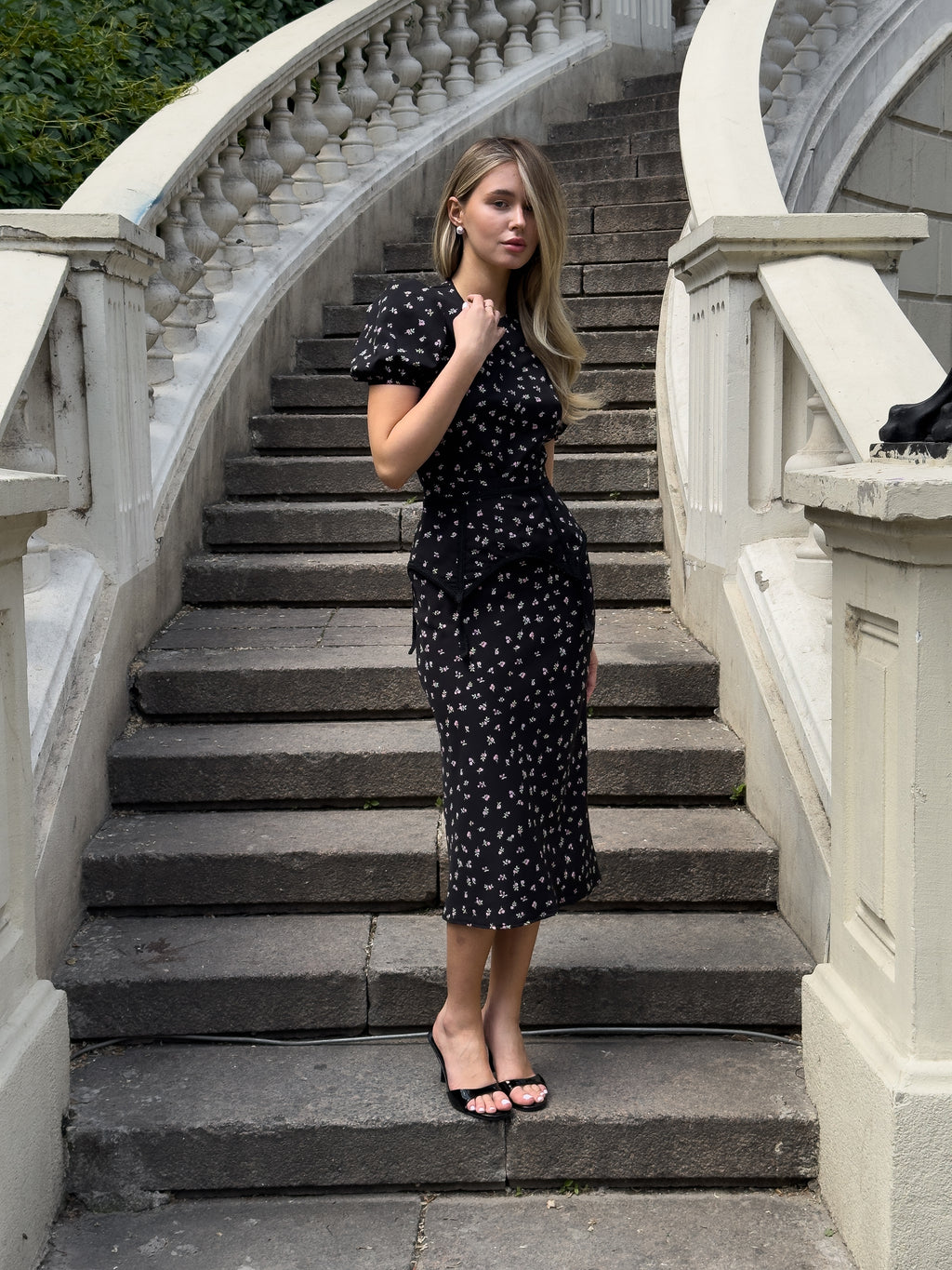 Feminine Dress