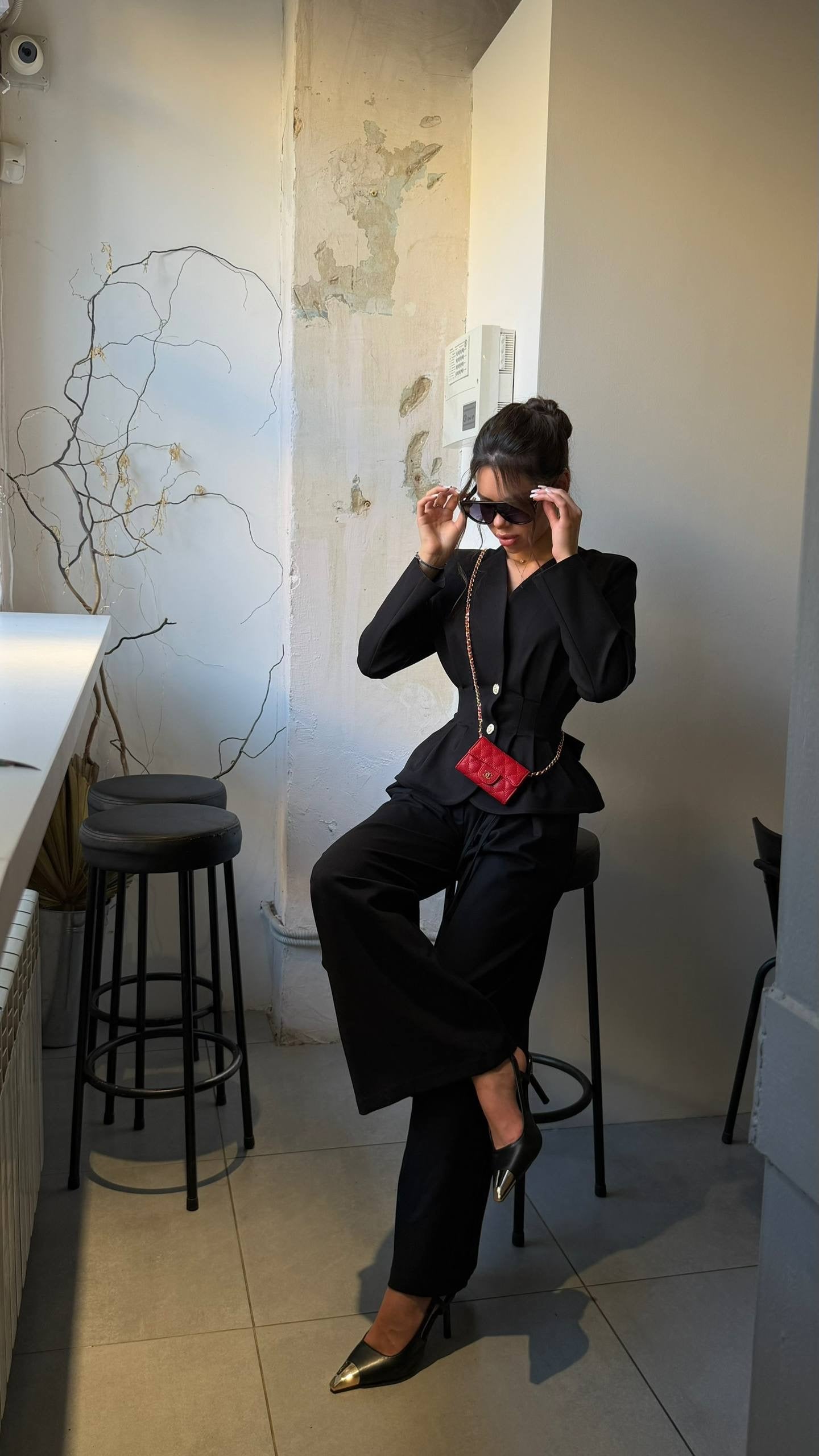 Modern Suit