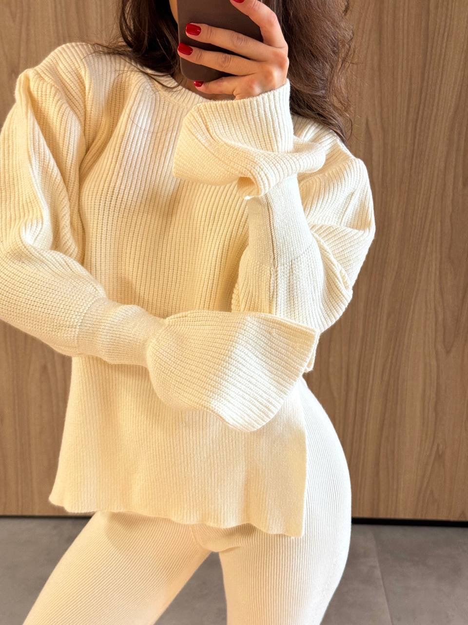 Knitted Set