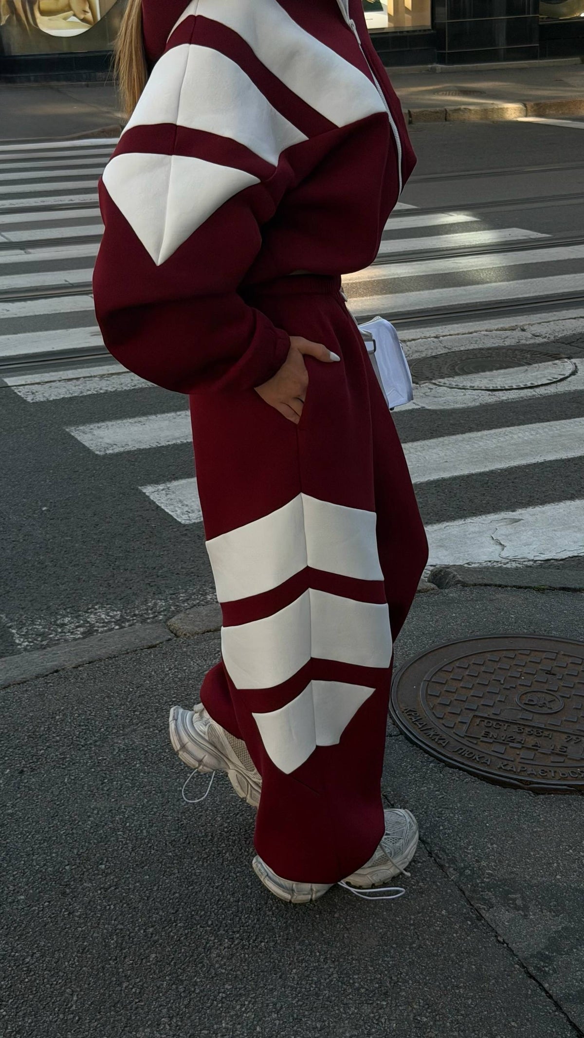 Cotton Tracksuit