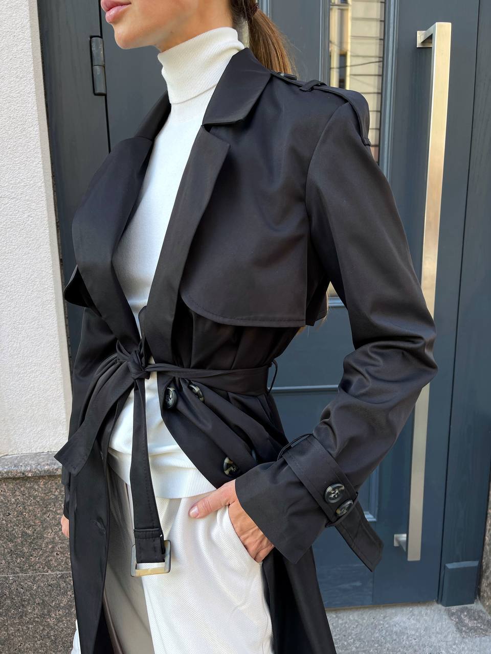 Trench Coat✨