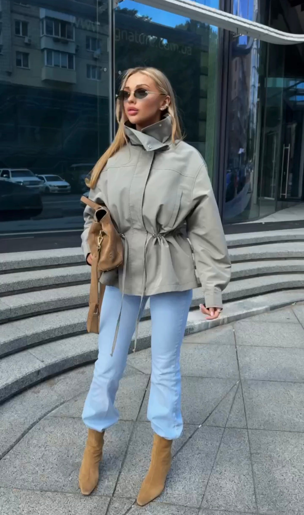 «JAKLINE» Jacket
