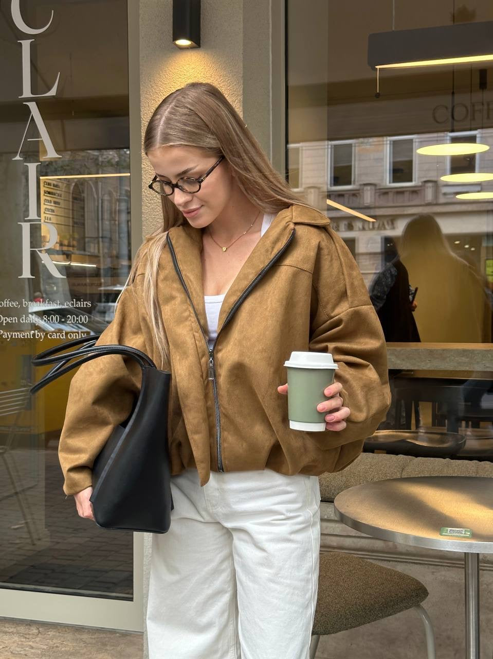 Fall Jacket