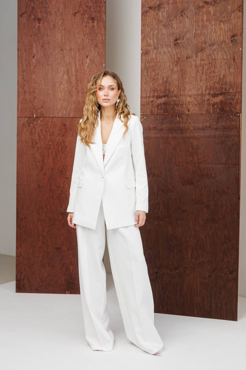 Oversized Suit