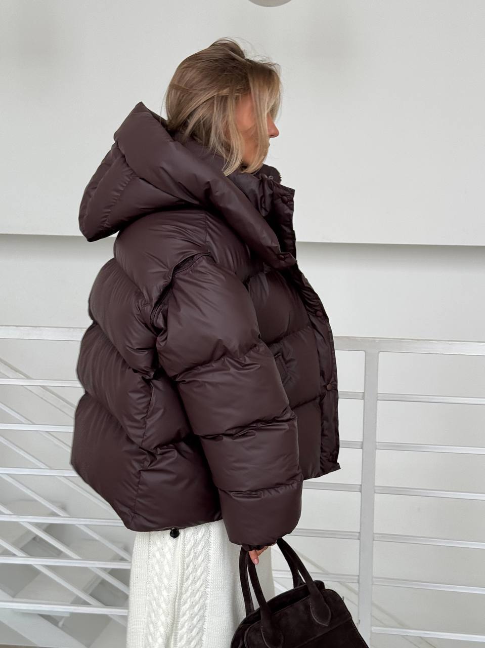 TRANSFORMER PUFFER✨