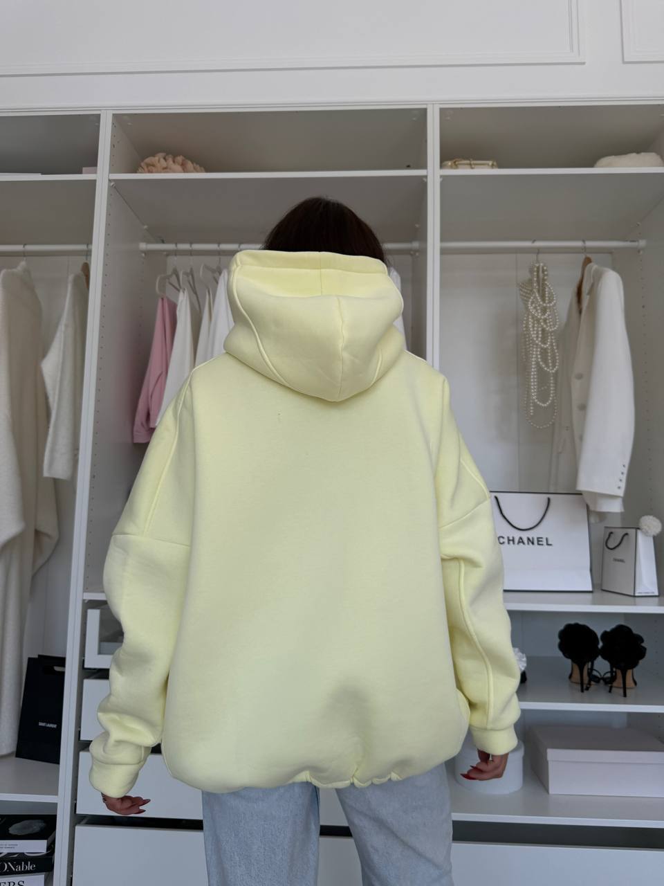 Oversize hoodie