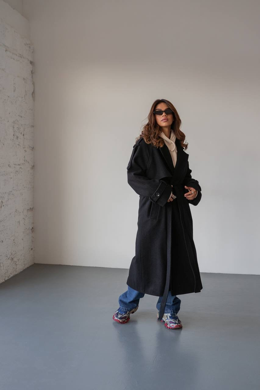 Wool Coat SB