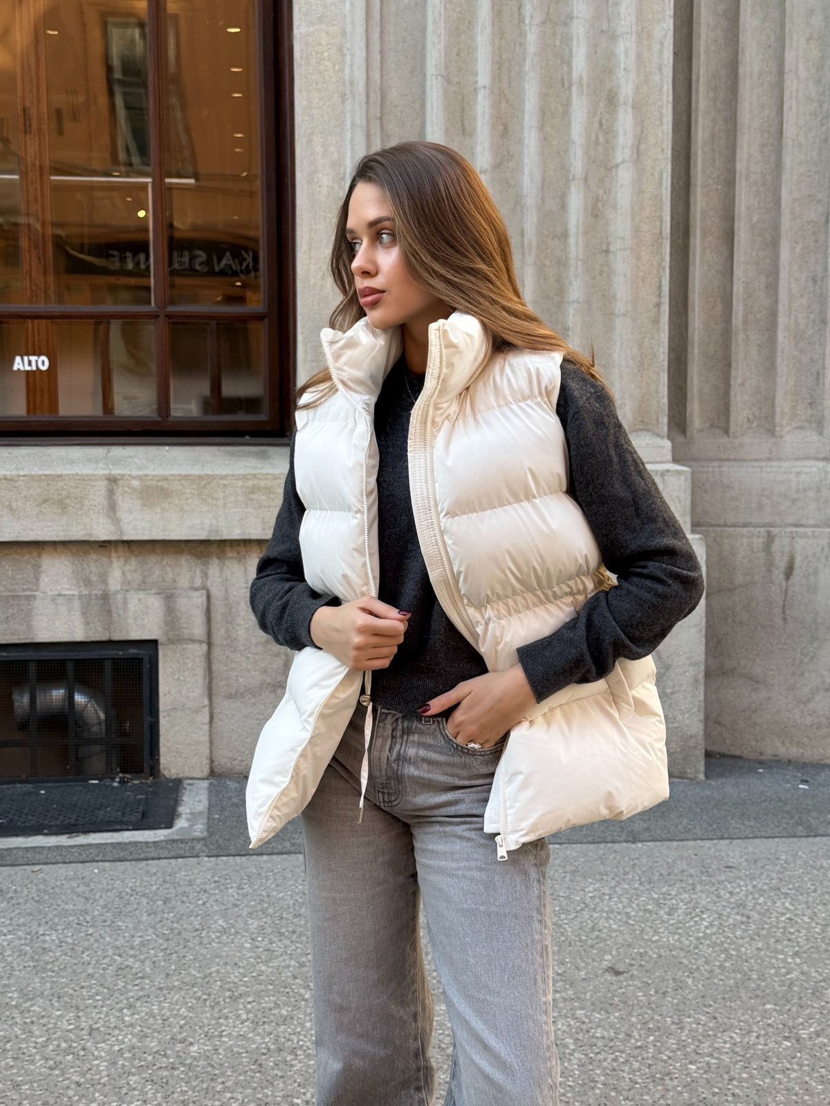 “Molly” Vest