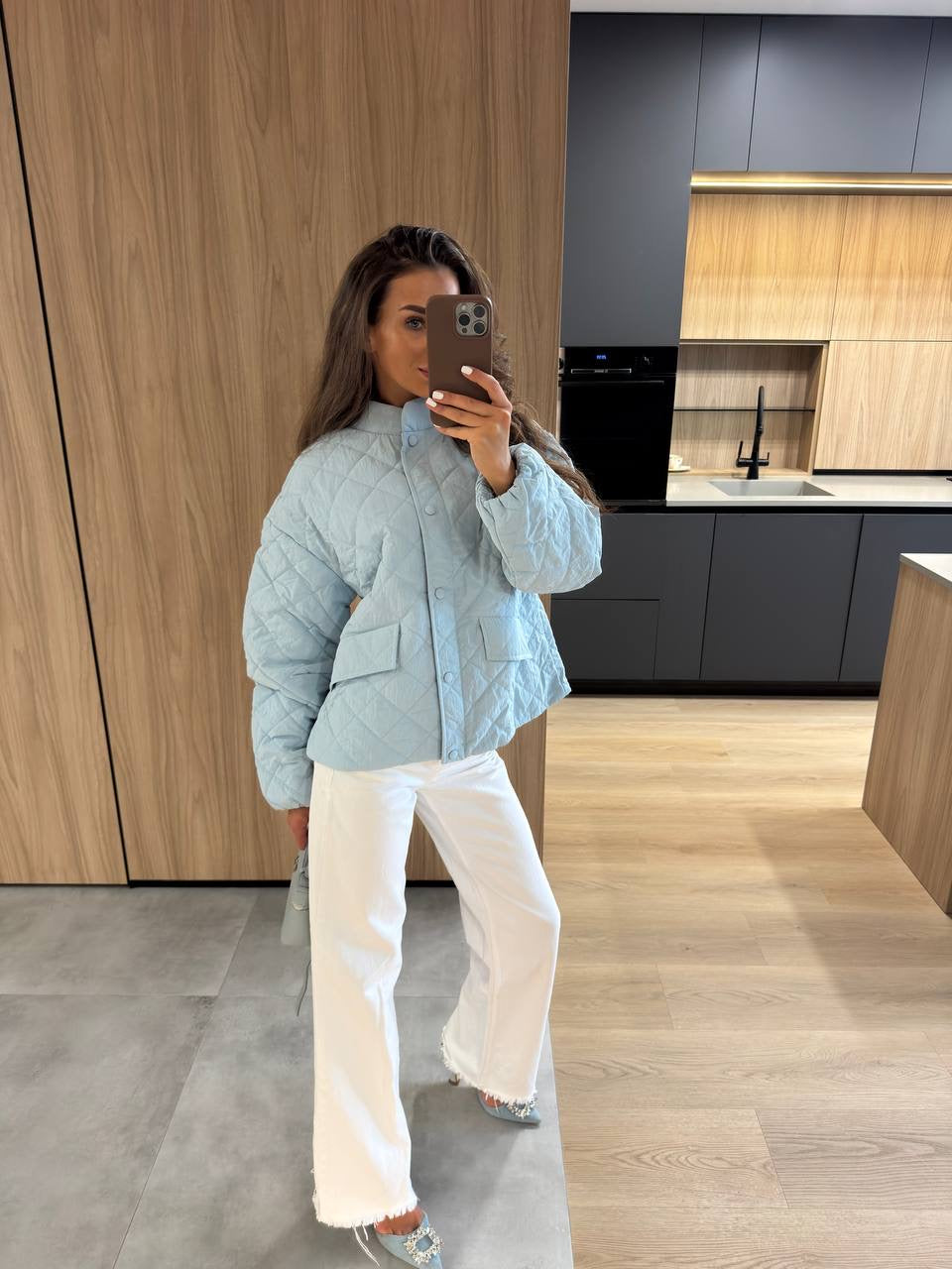 Jacket "Aurora Zhatka"