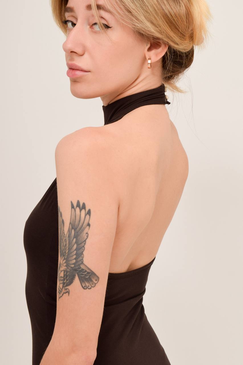 Silhouette Dress 