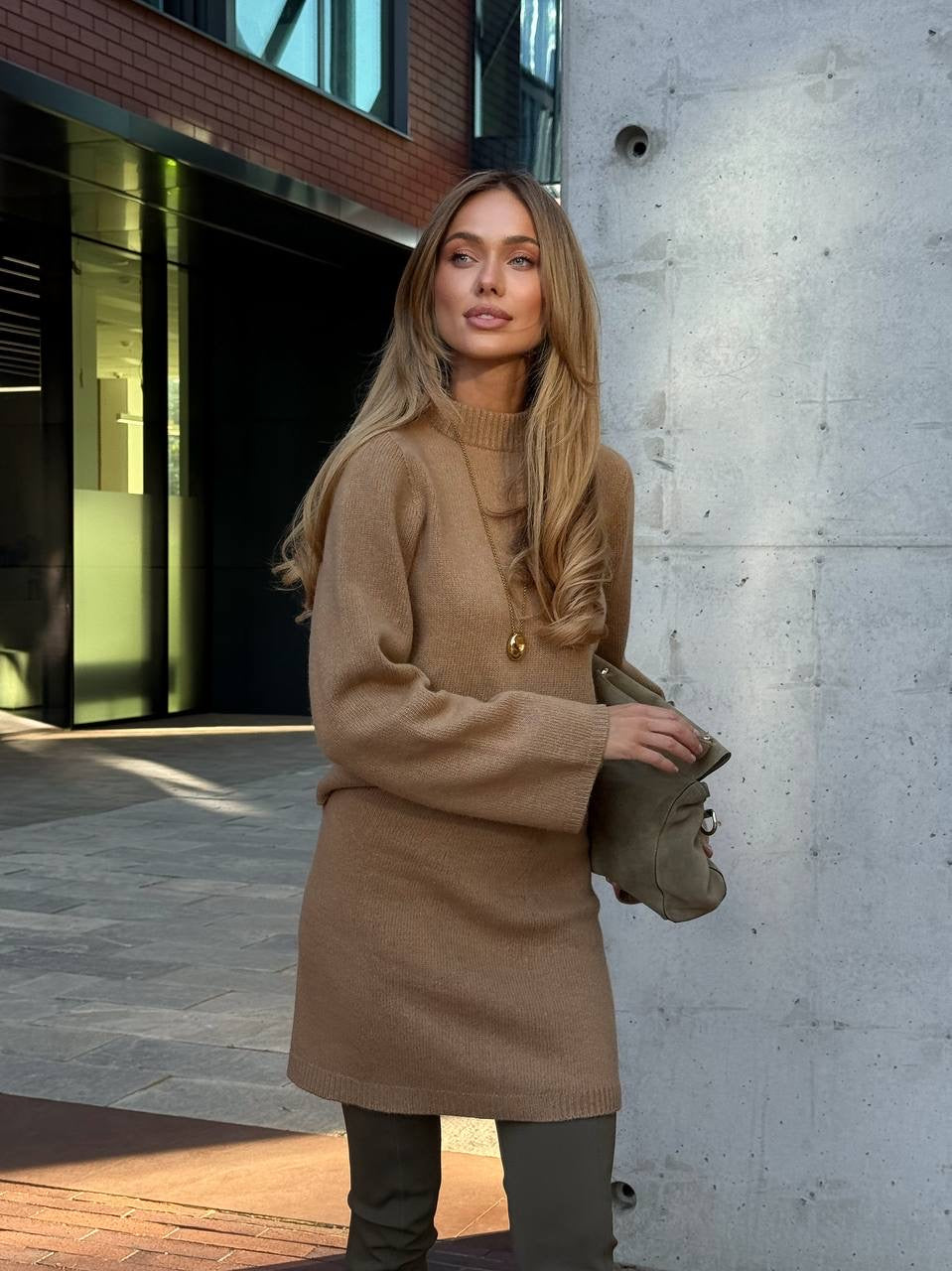 Seamless Set "Melania"