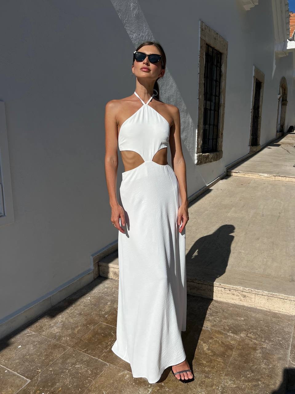 Summer Maxi Dress