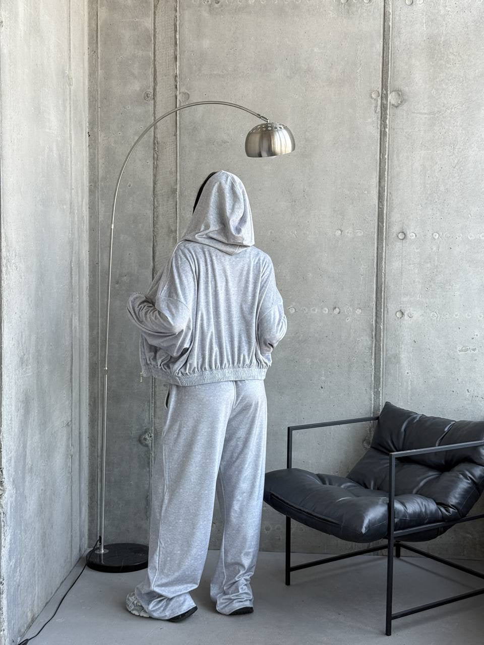 Velvet Two-Piece Set