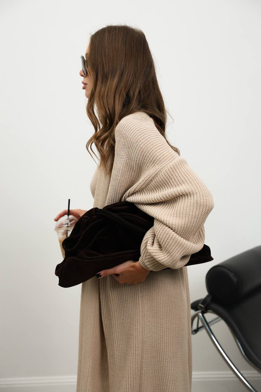 Cardigan “Kashtan”