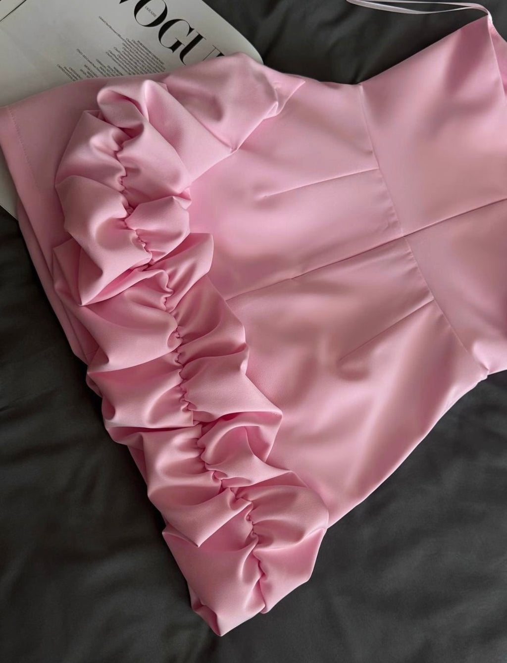 Ruffle Dress✨