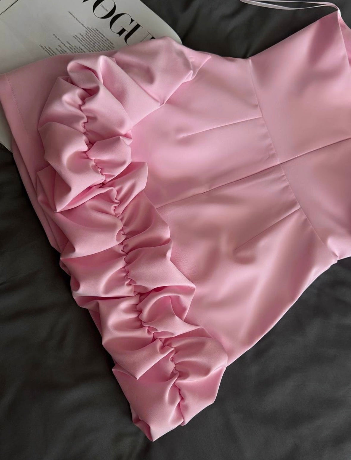 Ruffle Dress✨