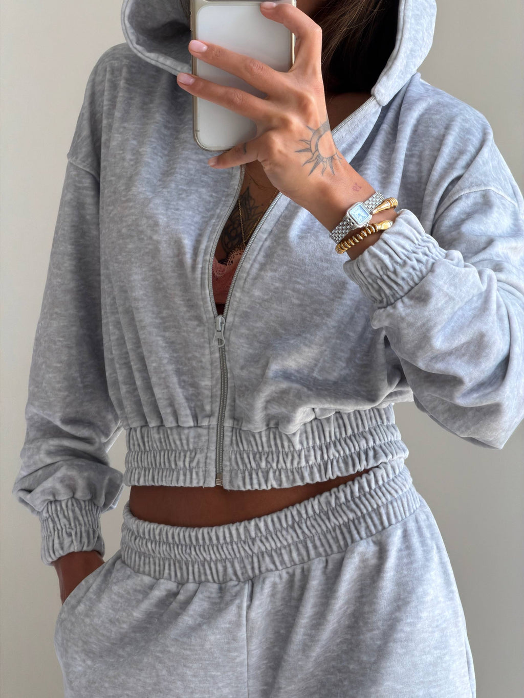 Velour Set