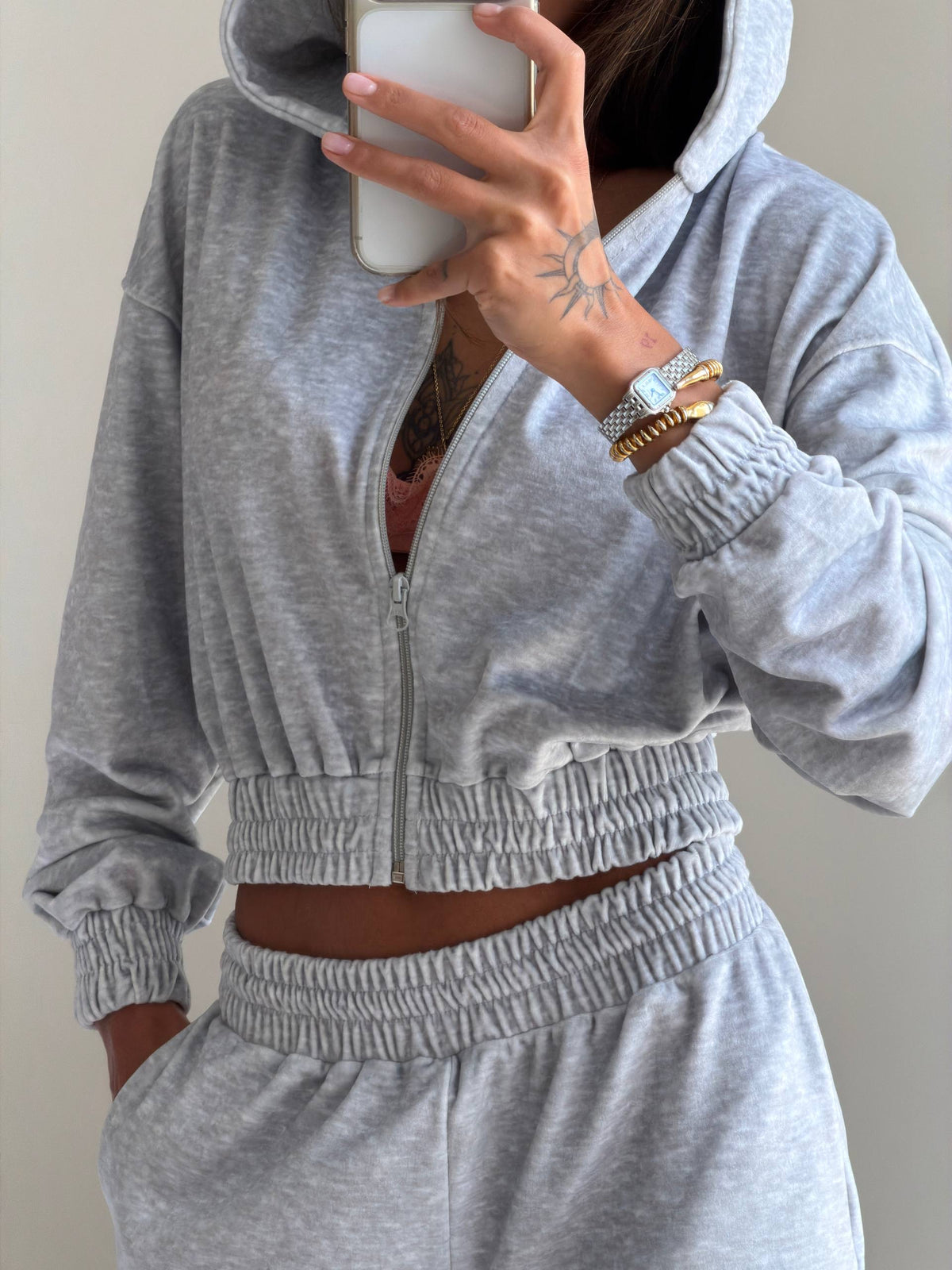Velour Set