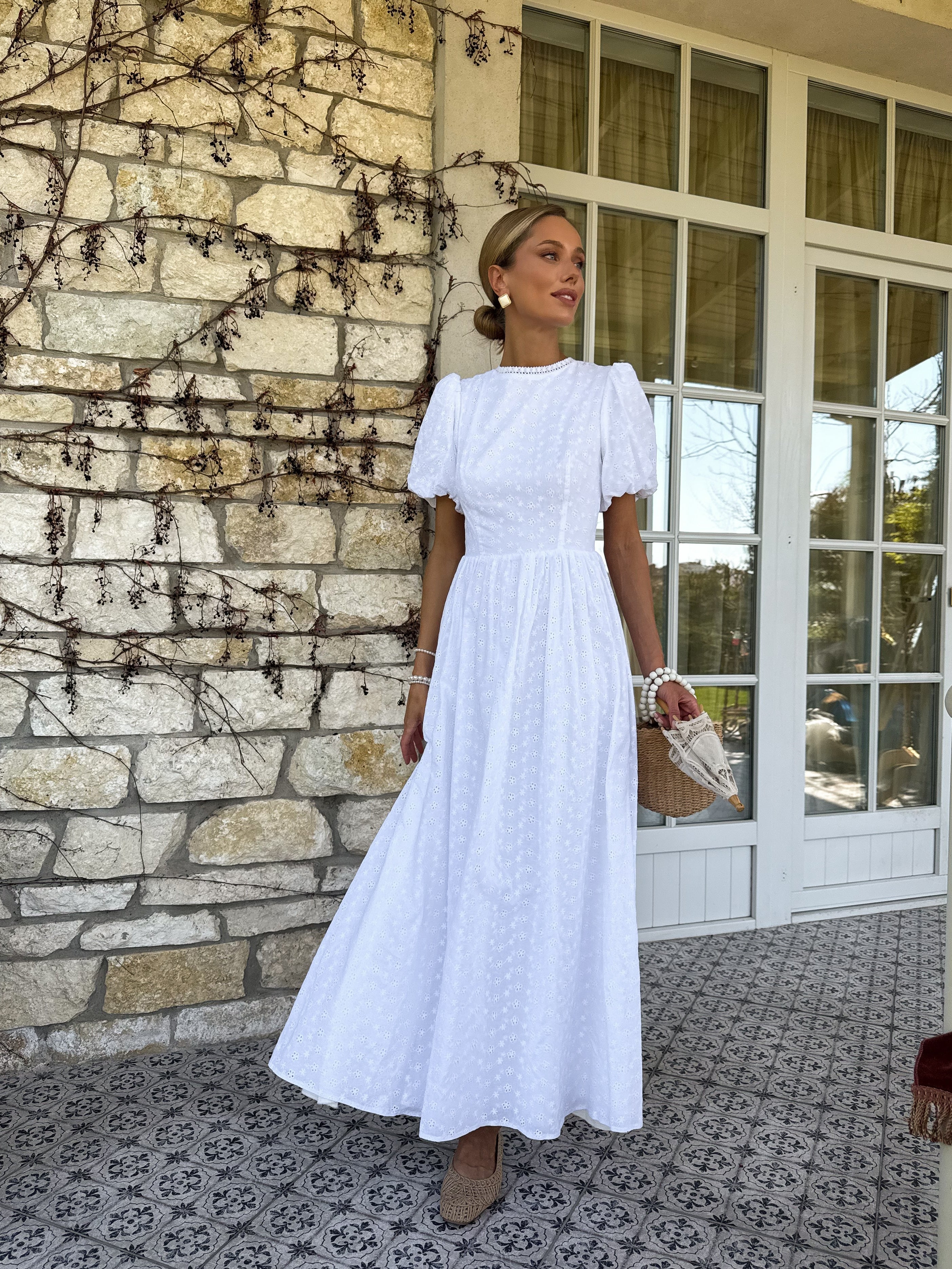 “Provence” Dress