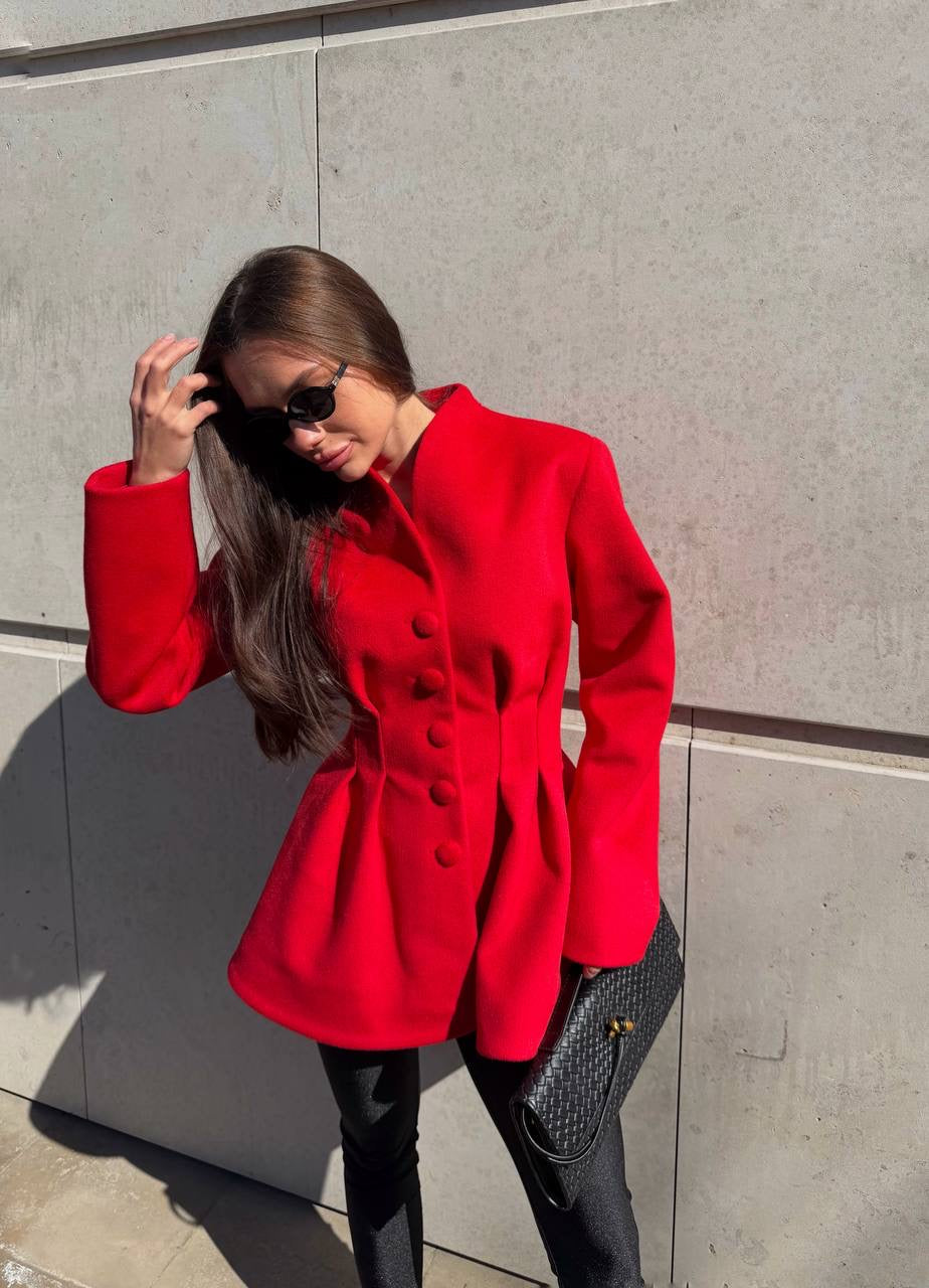 "ATHENS" Coat