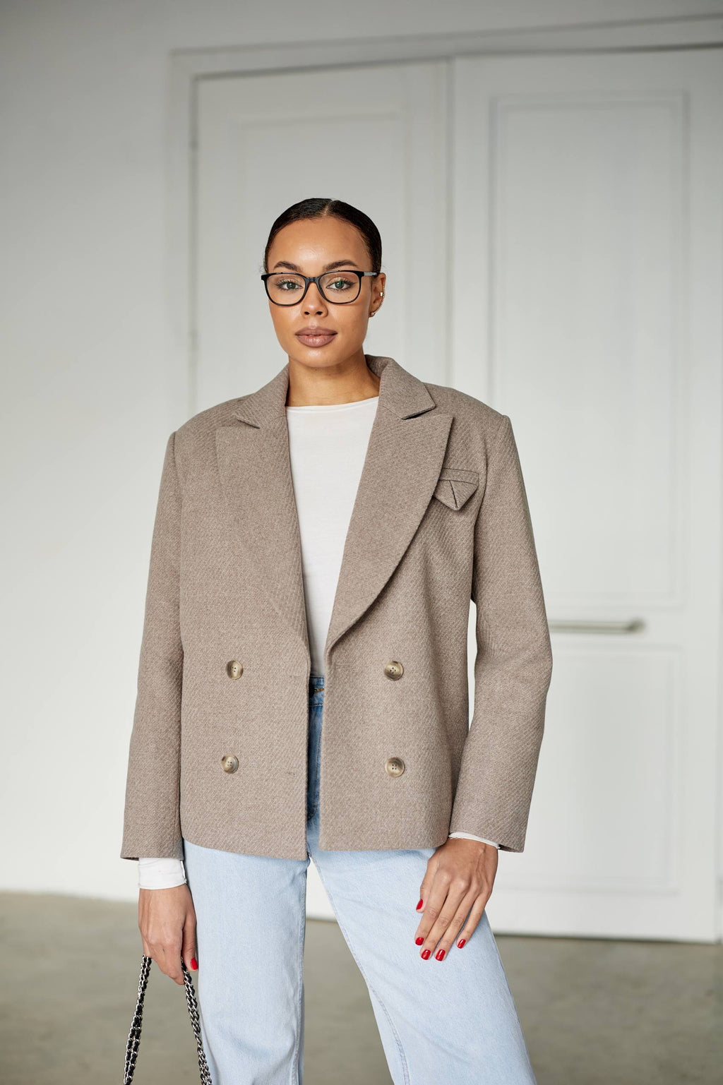 Oversized Jacket