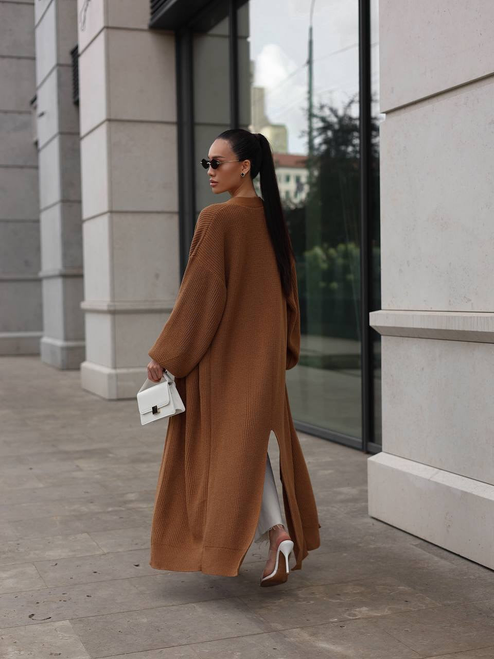 Cardigan “Kashtan”