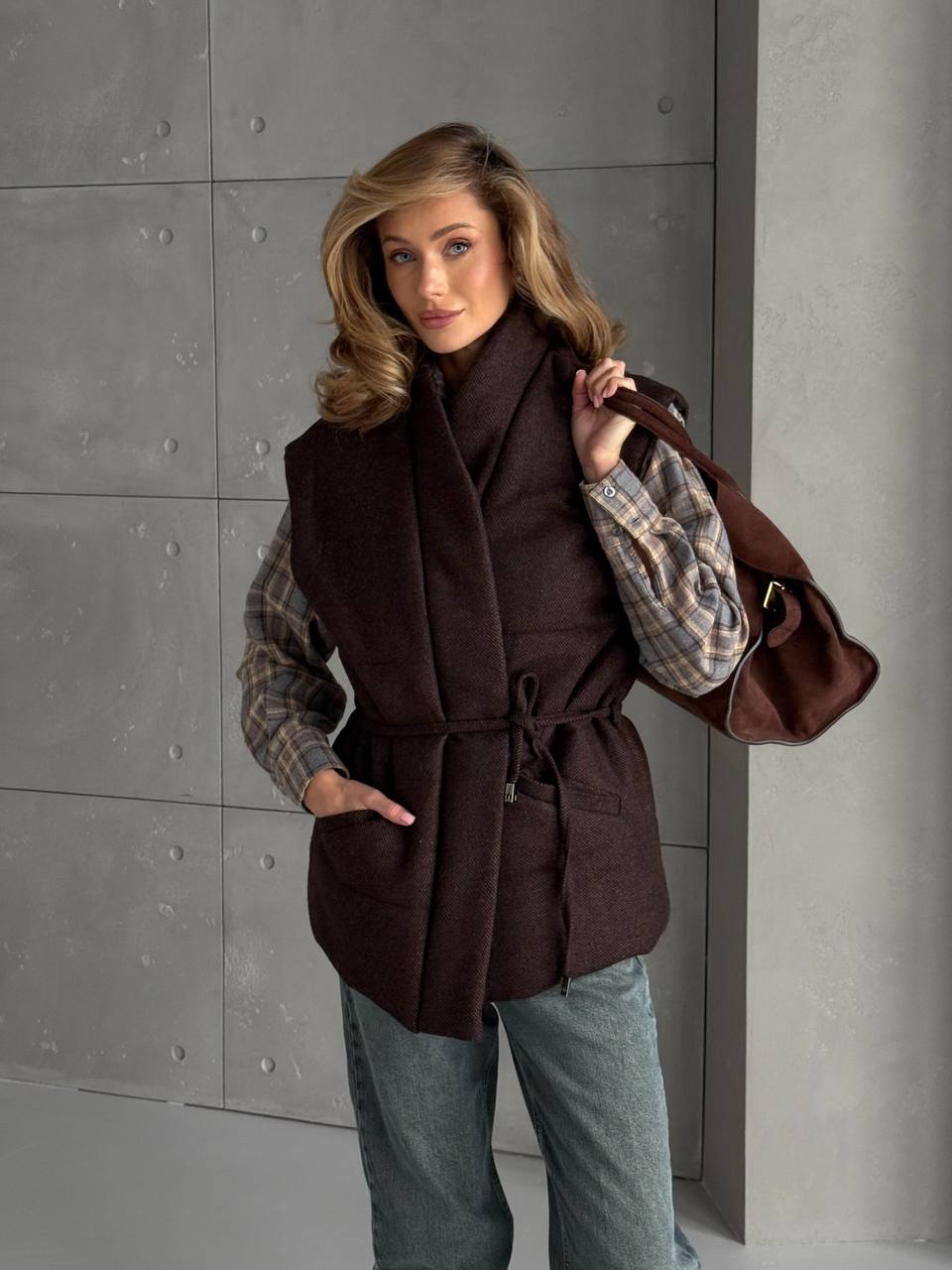 Insulated Vest “Sindi”
