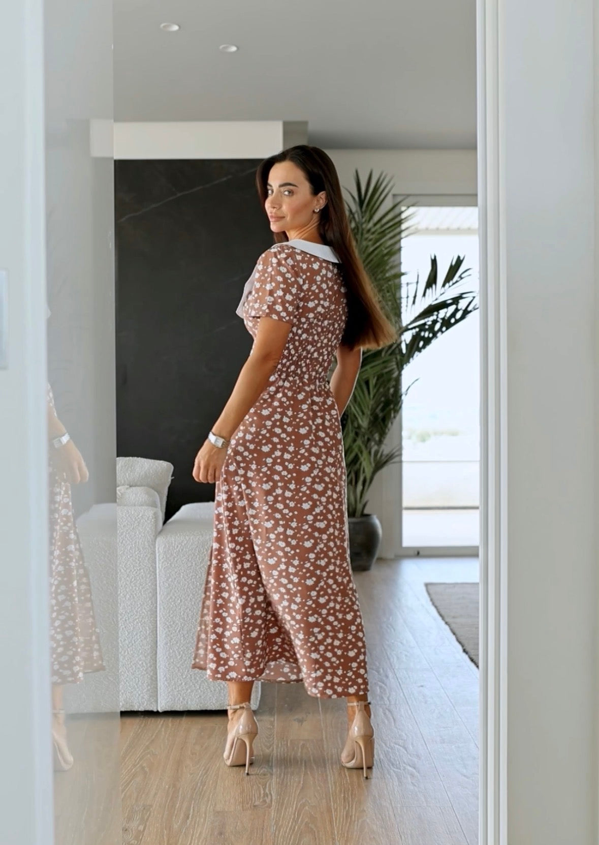 Summer Maxi Dress