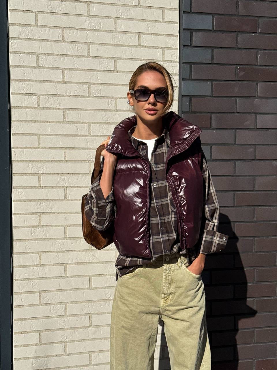 Puffer Vest