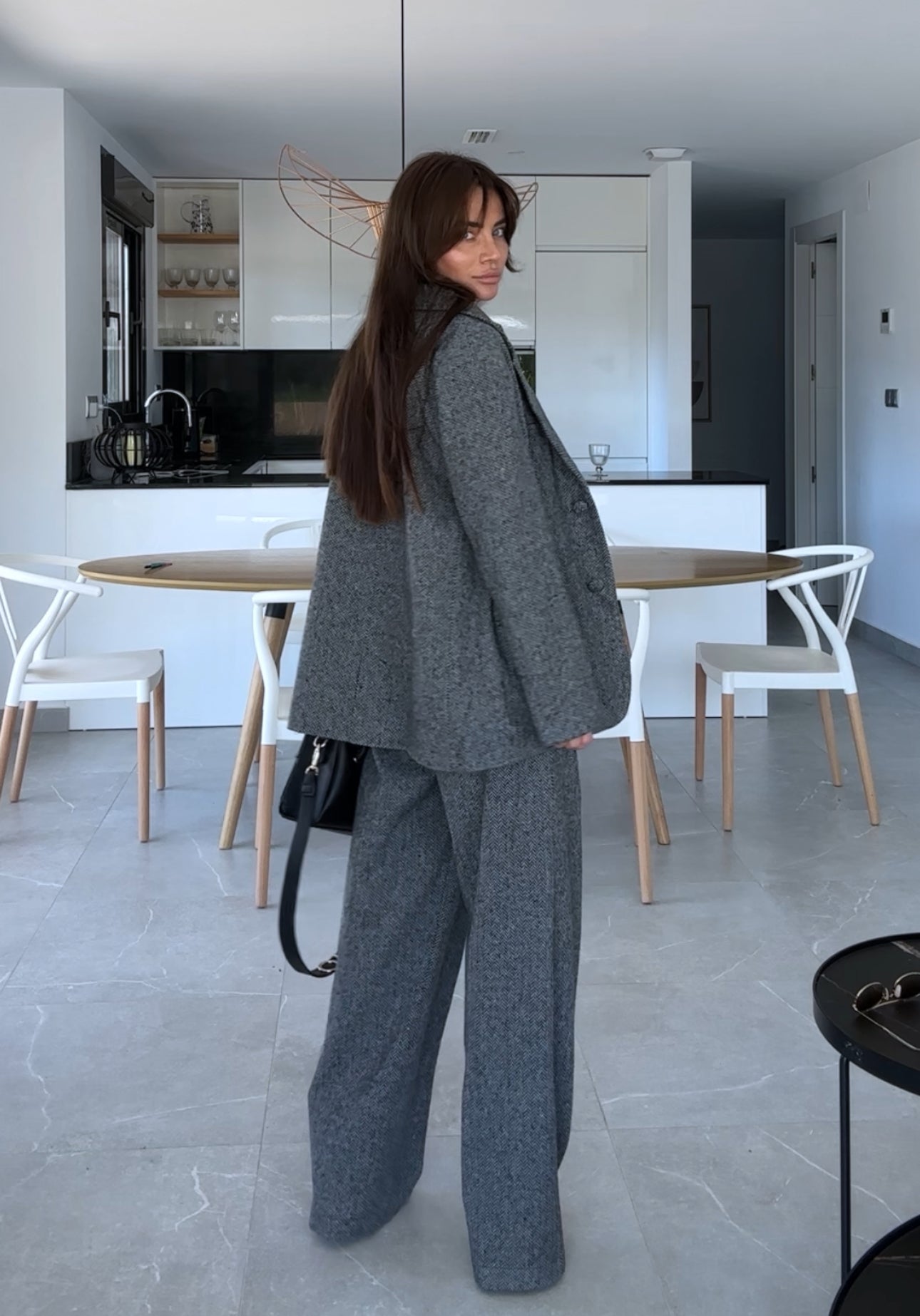 Cashmere 3-Piece Suit