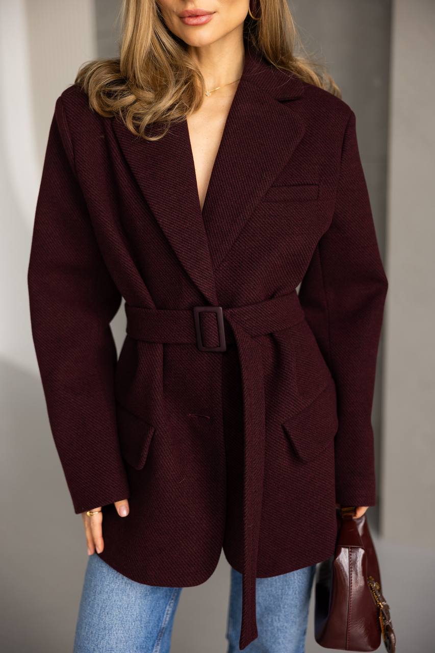 Cashmere Jacket