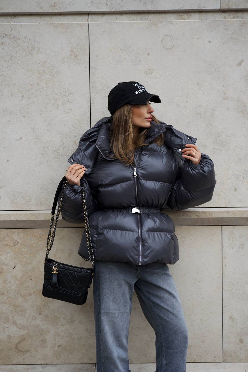 Oversized Puffer Jacket