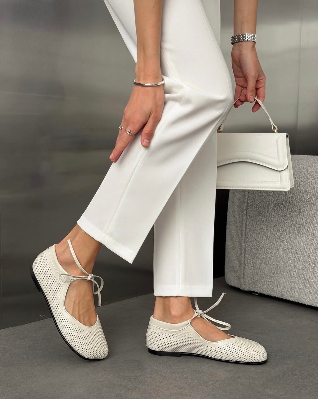 Anatomical Barefoot Flats