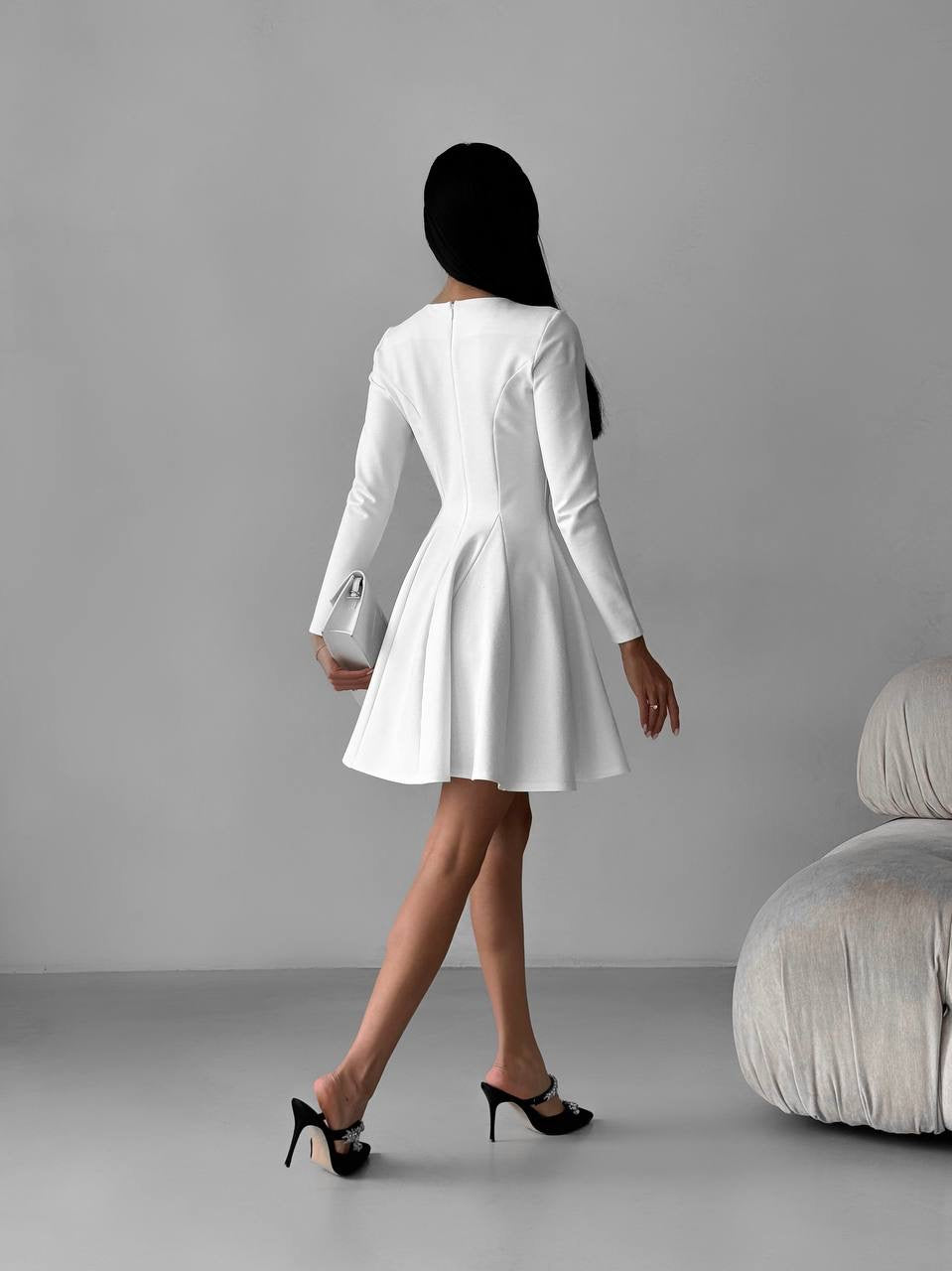 "Leila" Dress