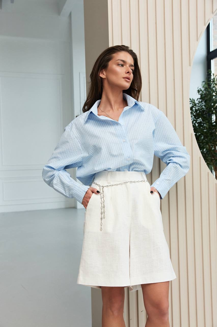 "Mare" Oversized Shirt