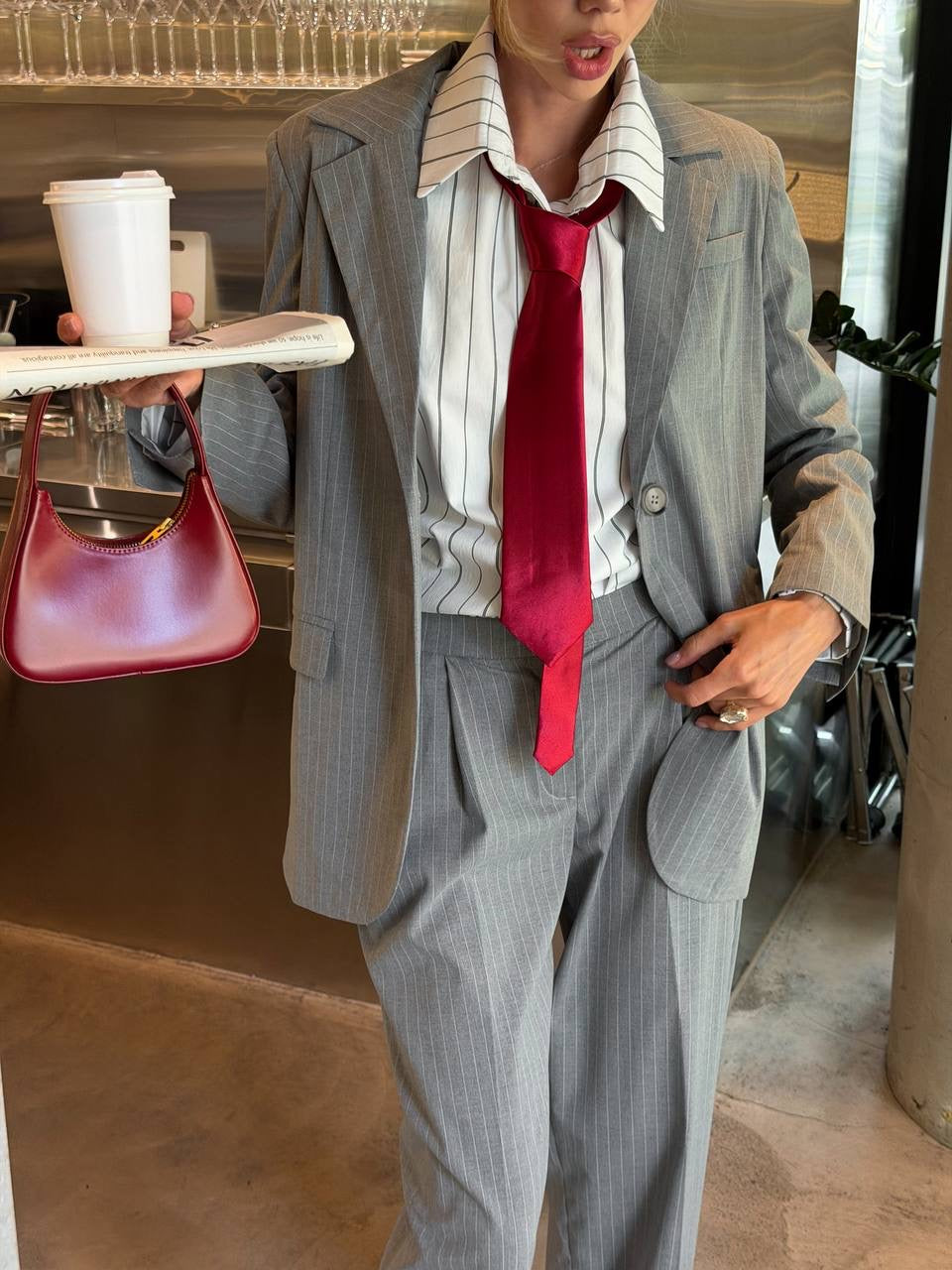 "Fresca" Suit