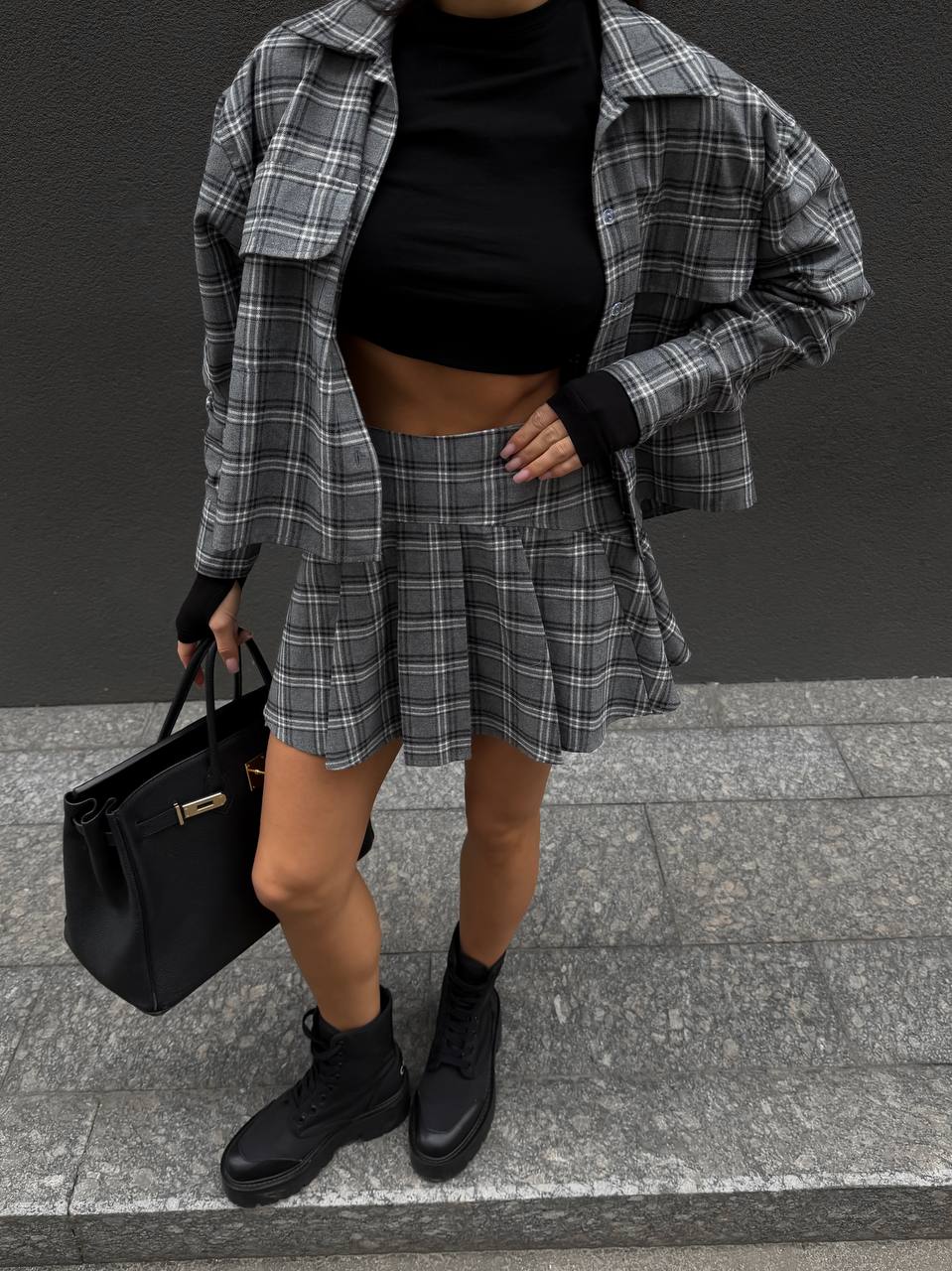 "Soft Check" set