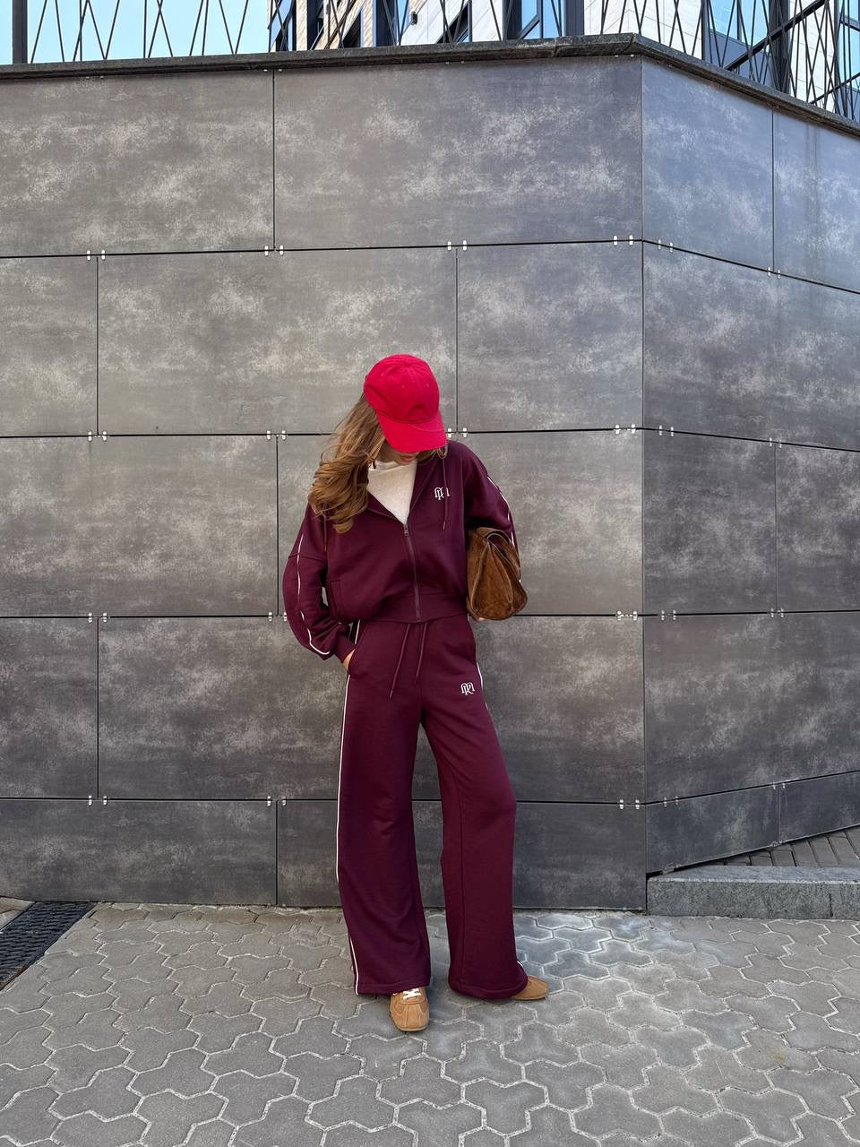 “Roxy” Tracksuit