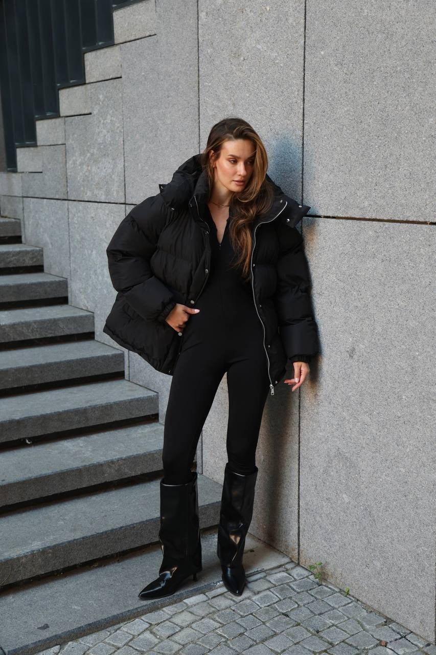 Stylish Puffer Jacket 