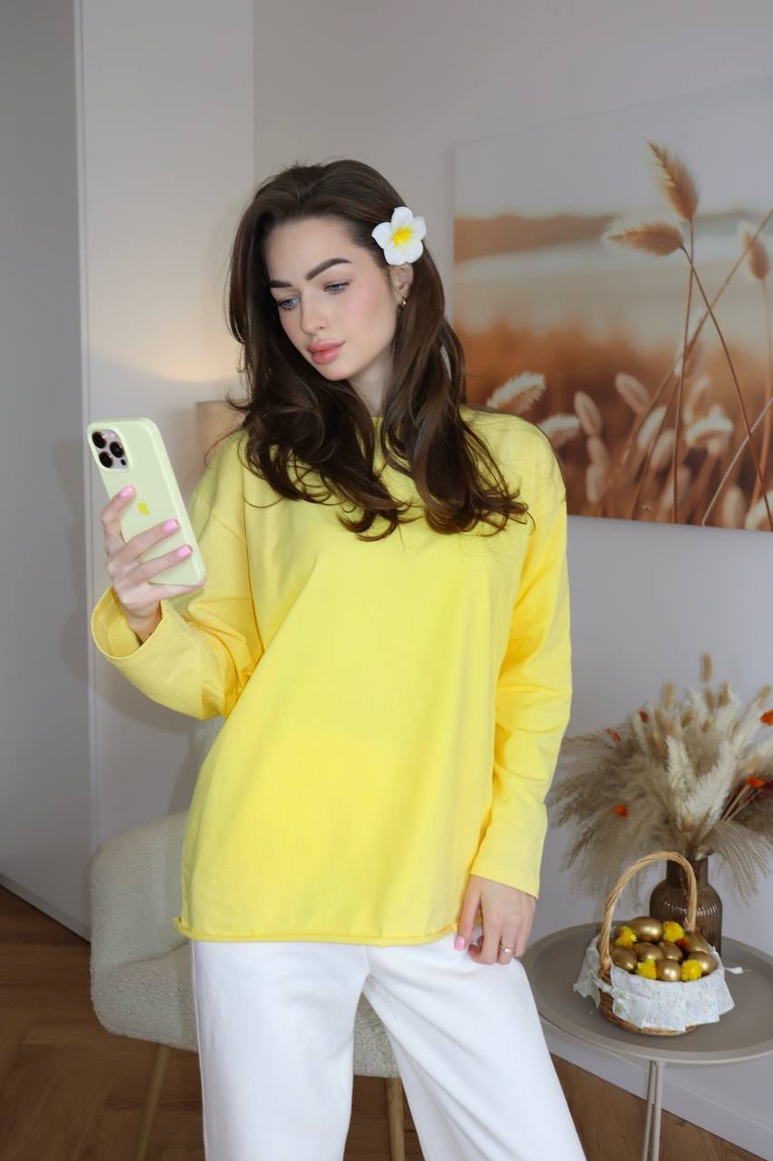 Long sleeve «BASIC»
