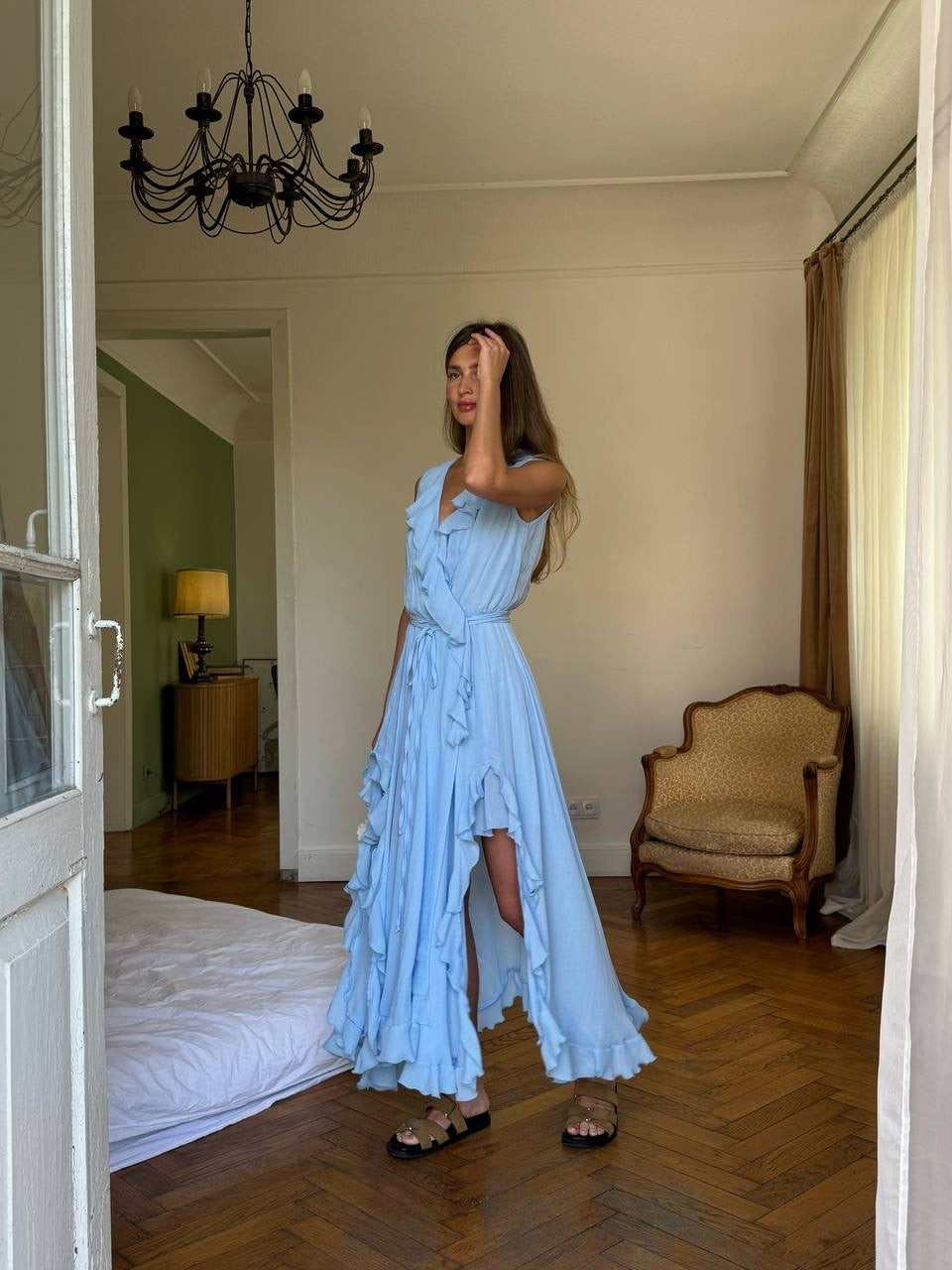 Wrap Dress