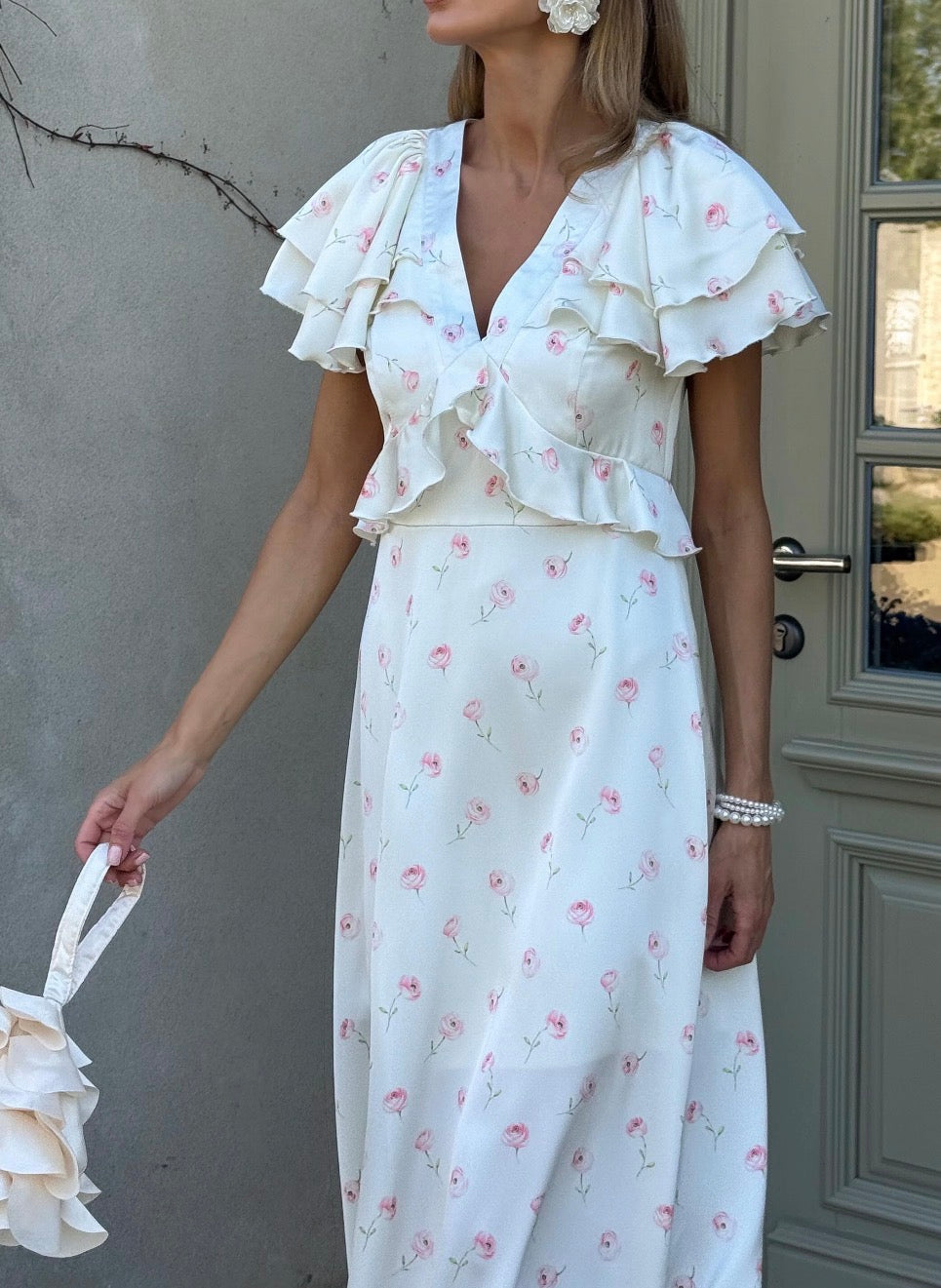 «LOLA» Maxi Dress